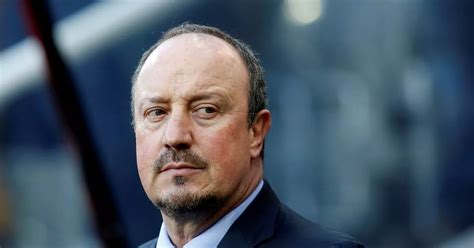 Rafa Benitez 'eyes Newcastle return' and identifies England pair as first signings - Mirror Online