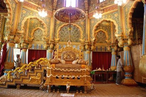 Golden throne idea 1 | Mysore palace, Mysore, Palace interior