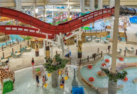 America's Best Indoor Water Parks in Every Region