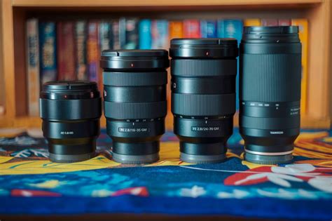 13 BEST Sony a7III Lenses for Travel to Buy in 2024