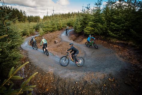 UK’s Longest Beginner Mountain Bike Trail Opens in Wales | Southern Wales Tourism