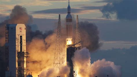 NASA Successfully Launches Orion Spacecraft on Test Flight | The ...