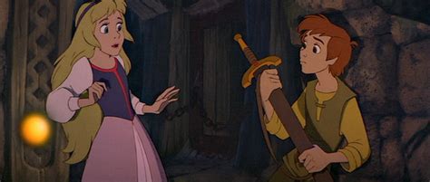 Princess Eilonwy and Taran - Disney Couples Photo (8266128) - Fanpop