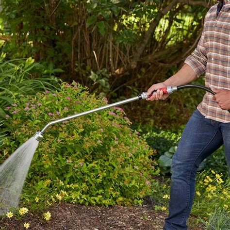 Professional Watering Wand with Swivel Connect - Gilmour