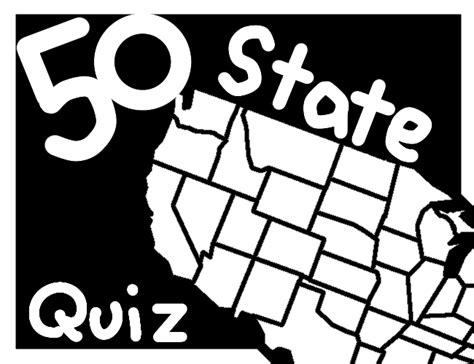 50 States Quiz by Dorsey Bros.