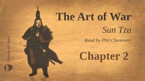 Sun Tzu: The Art of War - Chapter 2 - YouTube