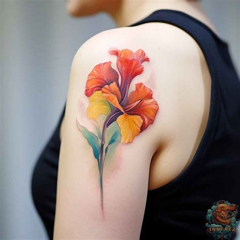 Calla Lily Flower Tattoo Meaning - Infoupdate.org