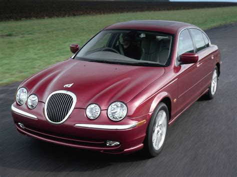 2000 Jaguar S-Type - Specs, Prices, MPG, Reviews & Photos | Cars.com