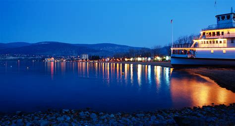 File:Penticton Okanagan Beach Lakeshore.jpg