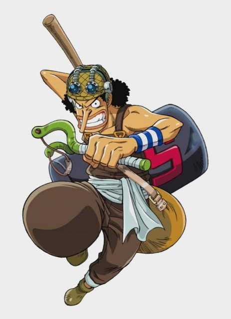 Usopp (Character) - Giant Bomb