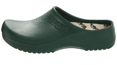 NEW Birkenstock Chef Shoes - Super Birki Green Kitchen / Nurse / Vet ...