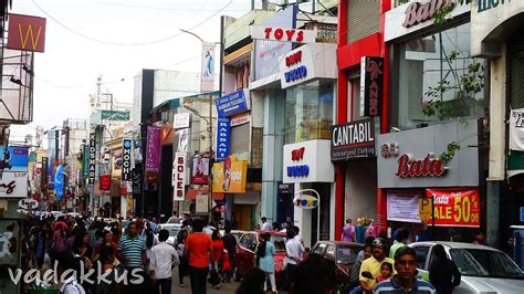 Commercial Street Bangalore | Commercial street, Street, Commercial