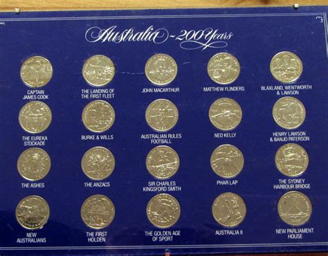 Commemorative Coins Australia Value - img-extra