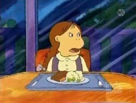 Poor Muffy - Arthur Wiki