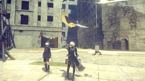 NieR: Automata Download - GameFabrique