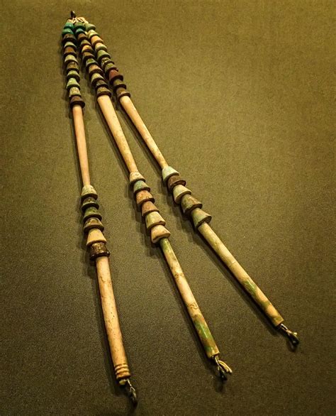 Osiris' Crook and Flail | Warehouse 13 Artifact Database Wiki | Fandom