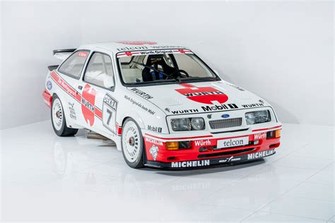 Ford Sierra RS500 Cosworth DTM | invelt Rallied & Raced