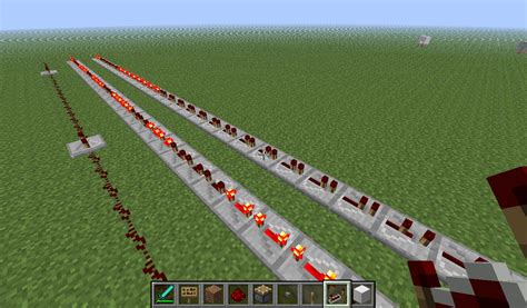 How to use redstone repeaters