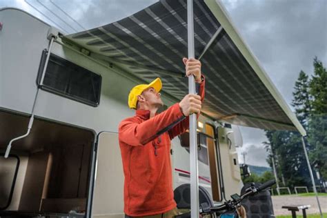 How to Fix a Torn RV Awning – Outdoor Troop