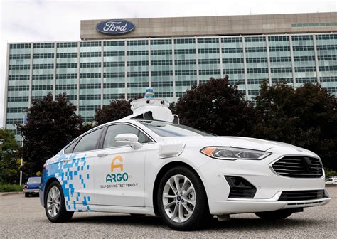 How autonomous-vehicle companies and cities have learned to work together | StateScoop