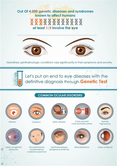 Inherited Retinal Diseases: Symptoms, Causes & Clinical Testing