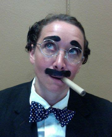 Groucho Marx Costumes With Glasses, Halloween Costumes Glasses, Diy Costumes, Costume Ideas ...