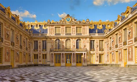 Versailles - Grande Forge