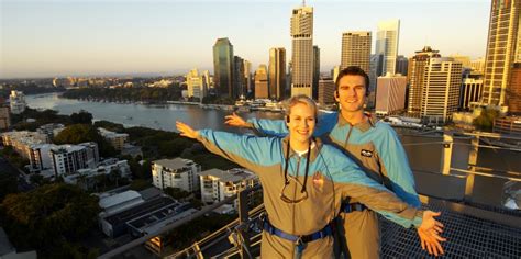 Bridge Climb, Brisbane - Everything Australia