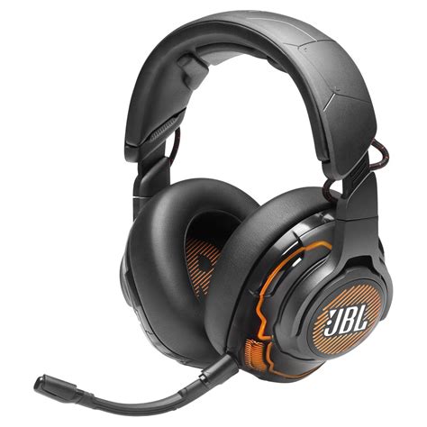 JBL Quantum ONE Noir (JBLQUANTUMONEBLK) - Achat Casque micro JBL pour professionnels sur LDLC.pro