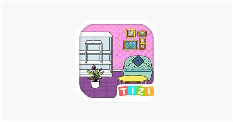 ‎Tizi Town - Dream House Games en App Store