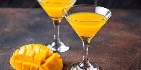 Best Mango Cocktail Recipes (2024)