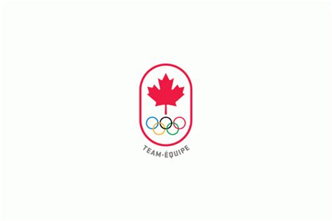 Canadian Olympic Committee Rebrand by The Still Brandworks | Olympics graphics, Olympic team ...