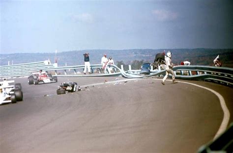 François Cevert: WARNING Fatal crash pictures - TBK-Light.com | Classic ...