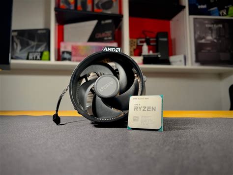 AMD Ryzen 5 5600 Build Guide — Micro Center