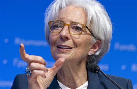 Lagarde: "Argentina es un miembro valioso del FMI" - El Paraná Diario