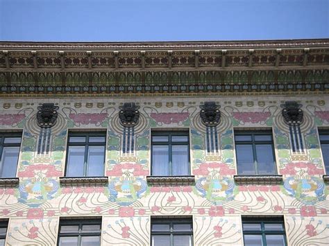 A Brief History of the Vienna Secession Design Movement | ArchDaily