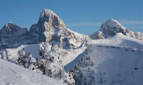 Grand Targhee Resort near Driggs Idaho - AllTrips