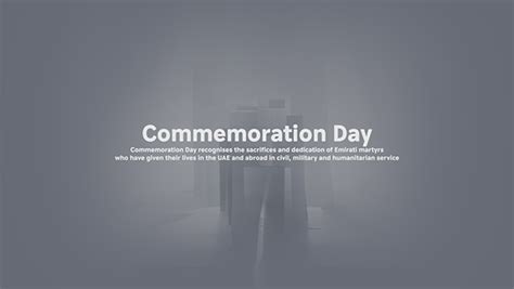 Commemoration Day :: Behance