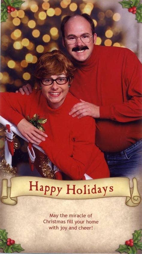 Funny Christmas Cards (36 pics)