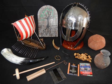 Vikings - Artefacts To Order