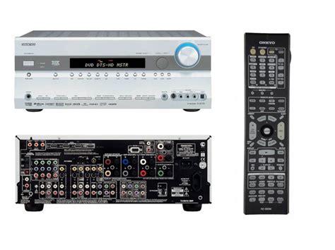 Onkyo TX-SR705 A/V Receiver Repair Help: Learn How to Fix It Yourself.