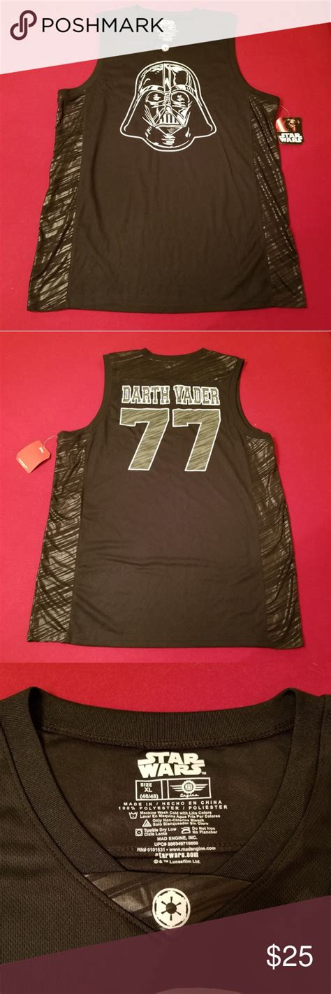 Darth Vader basketball Jersey