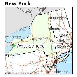 Best Places to Live in West Seneca, New York