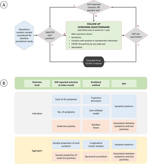 Graphical representation of the study design and methods. (A) Study ...