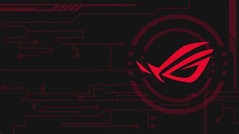 #3.3147, Asus, ROG, Logo, 4K Wallpaper