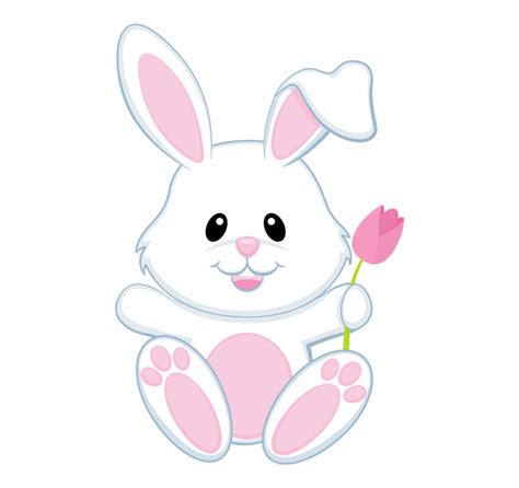 Easter Bunny Clipart Clip Art Art & Collectibles lifepharmafze.com