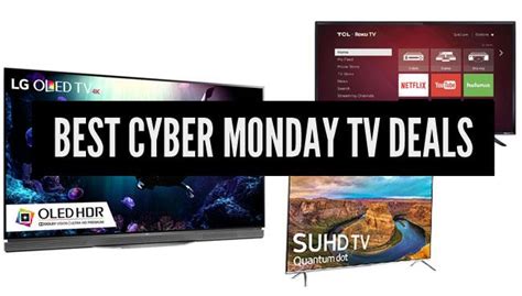 PCMag: The Best Cyber Monday TV Deals | Minden Press-Herald