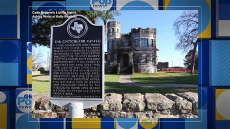 Chip and Joanna Gaines buy historic castle in Waco, Texas | GMA