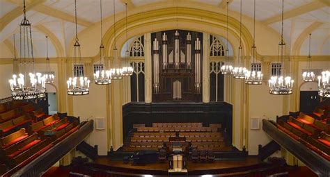 First United Methodist Church | Dallas Arts District