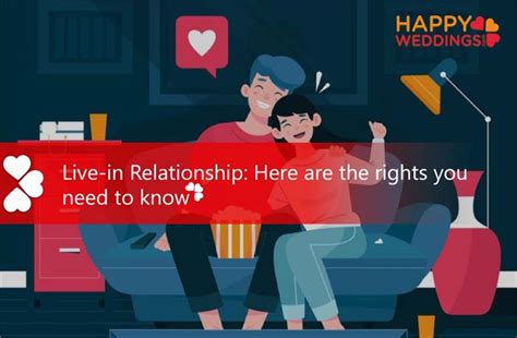 Live-in Relationship: Here are the rights you need to know